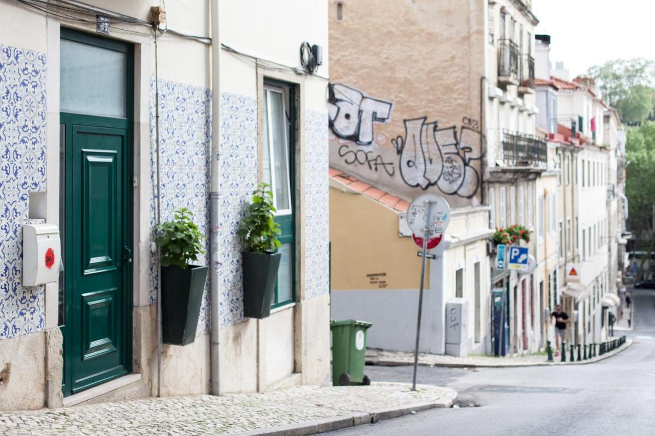 Lisbon City Center Baixa المظهر الخارجي الصورة