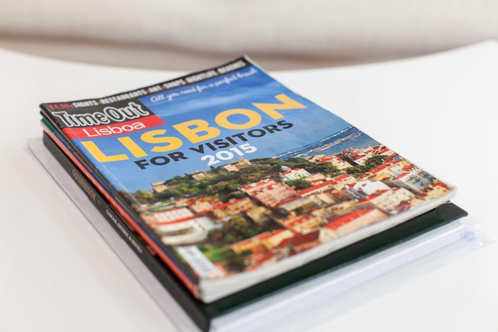 Lisbon City Center Baixa المظهر الخارجي الصورة