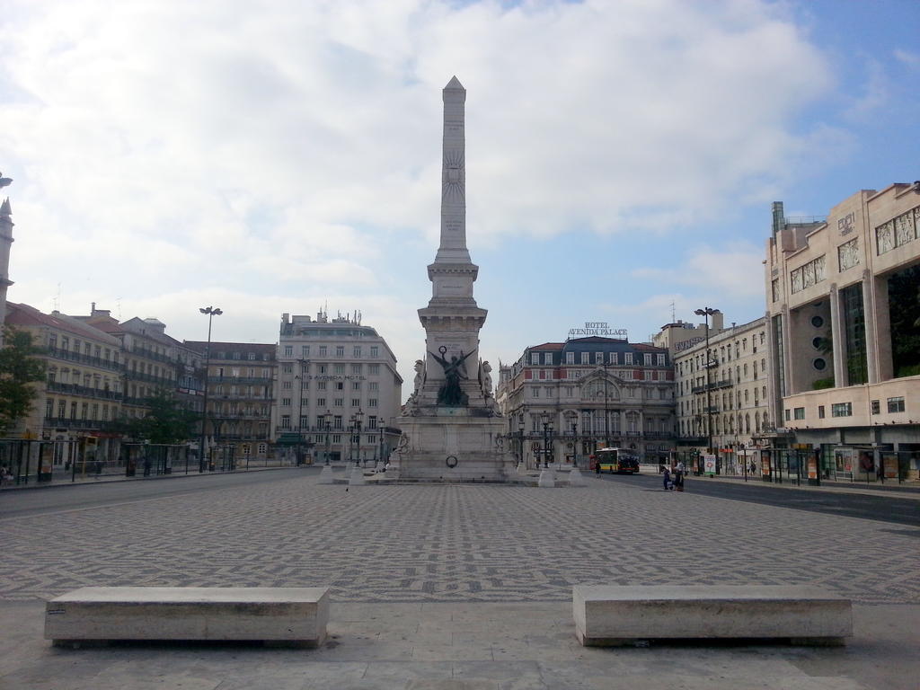 Lisbon City Center Baixa المظهر الخارجي الصورة